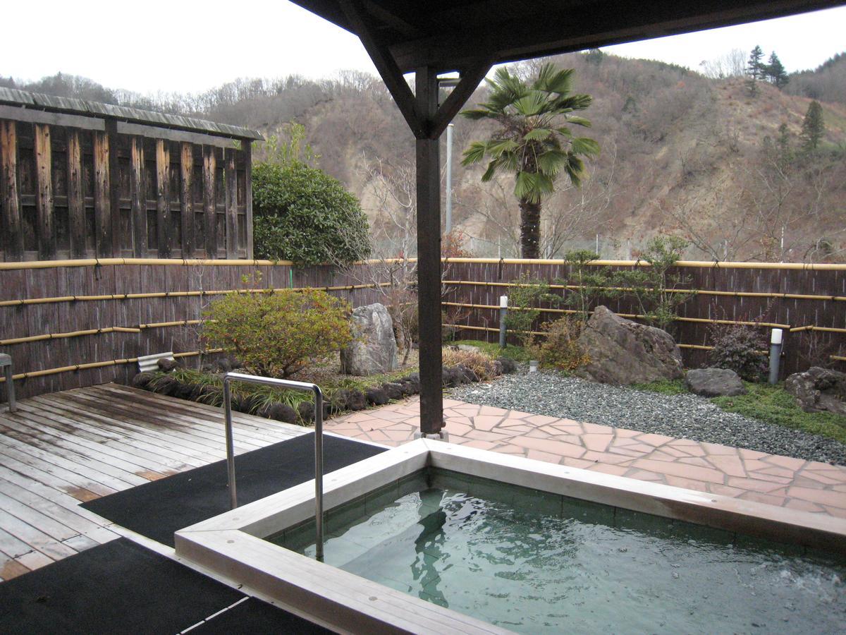 Resort Hotel Beyer Chichibu Dış mekan fotoğraf