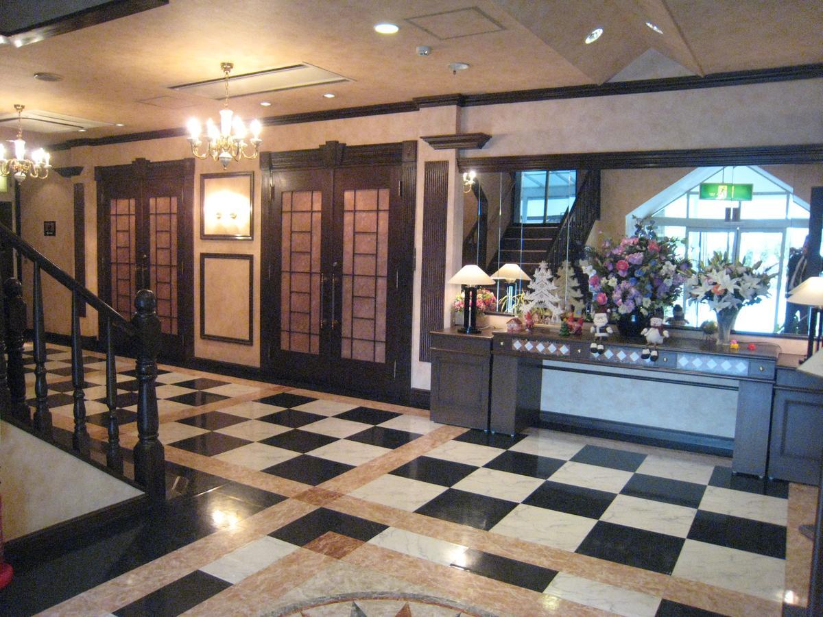 Resort Hotel Beyer Chichibu Dış mekan fotoğraf