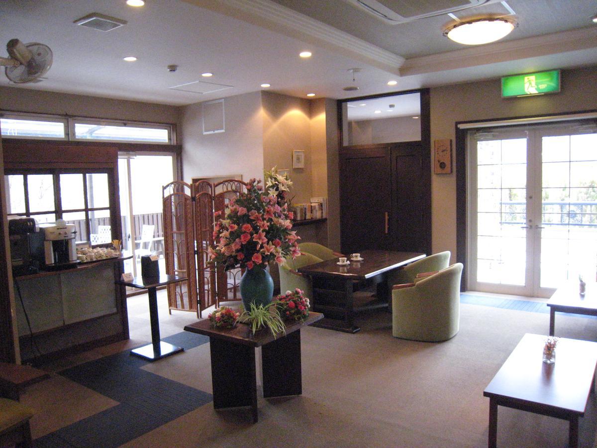 Resort Hotel Beyer Chichibu Dış mekan fotoğraf
